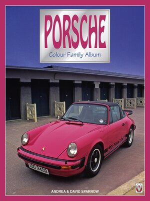 cover image of Porsche